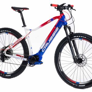 Crussis e-Largo 9.6-S Výborný Elektrický Bicykel za Skvelú Cenu