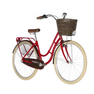  Kellys Arwen Duch Red dámsky retro bicykel