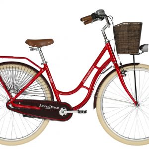 Kellys Arwen Dutch Red  17" retro bicykel