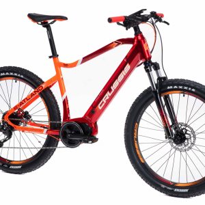 Horský elektrobicykel e-Atland 7.6-M (2021) 20"