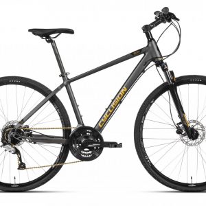 Cyclision Zodin 6 (C90) M19" Gold Graphite