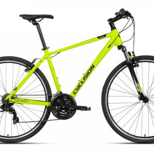 Cyclision Zodin 9 (C10) M19″ Poison Lime