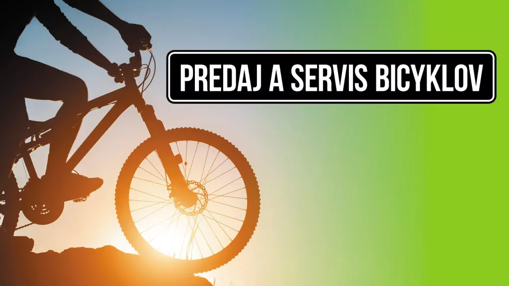 bikewine predaj a servis bicyklov