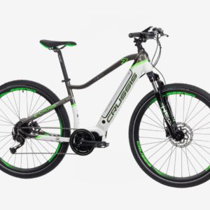 Crussis e-Cross 7.7-M 18" všestranný elektrobicykel do rôznych terénov