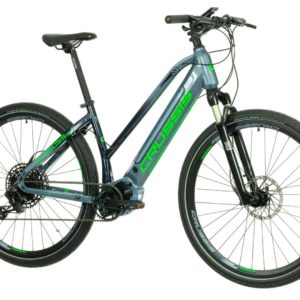 Jazdite Štýlovo s Crussis e-Cross Lady 9.7-S 19"