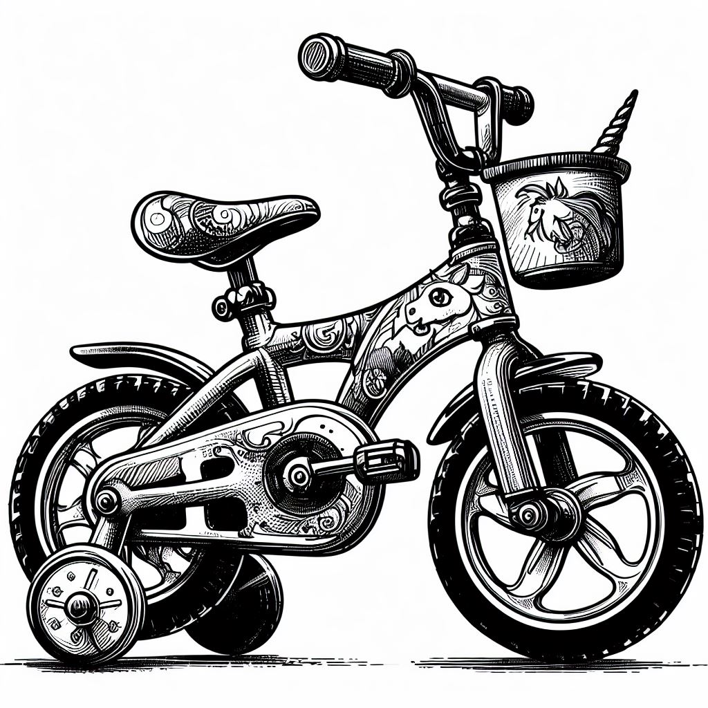 detský bicykel 3-6 rokov