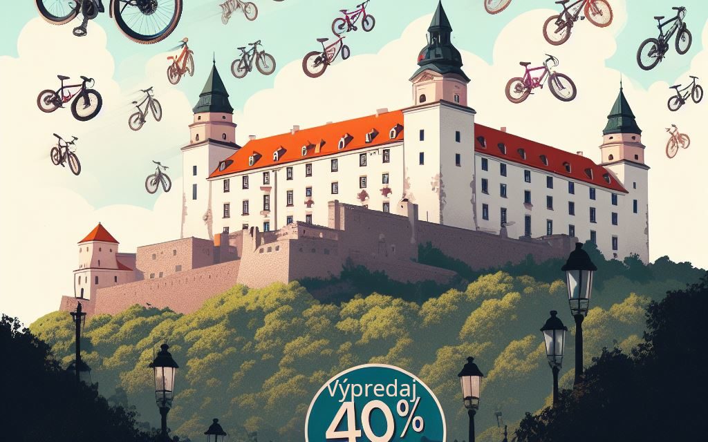 Predaj bicyklov Bratislava